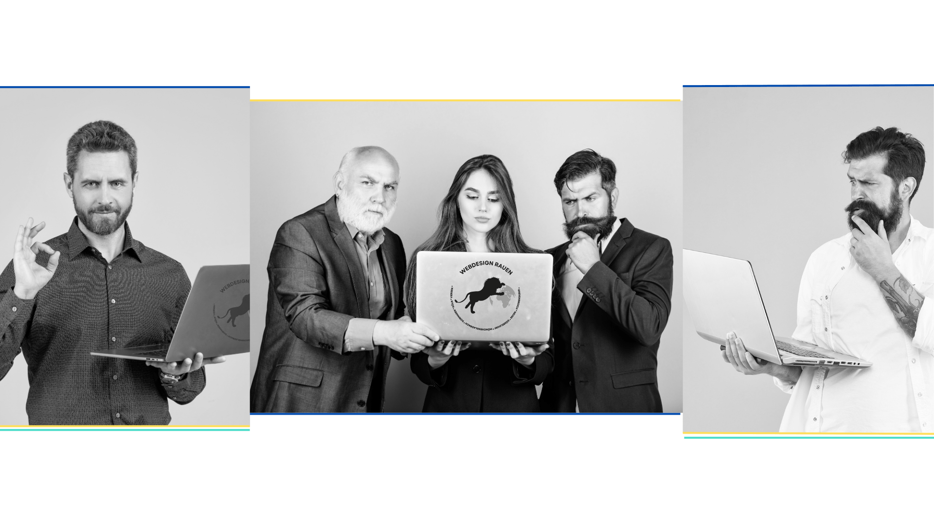 Team webdesign Rauen