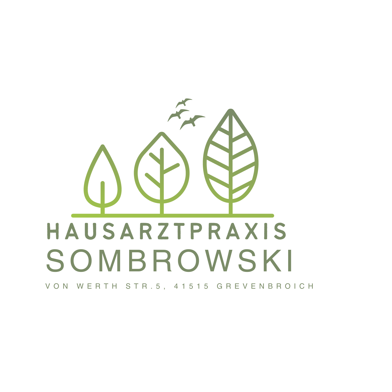 Logo Praxis Sombrowski