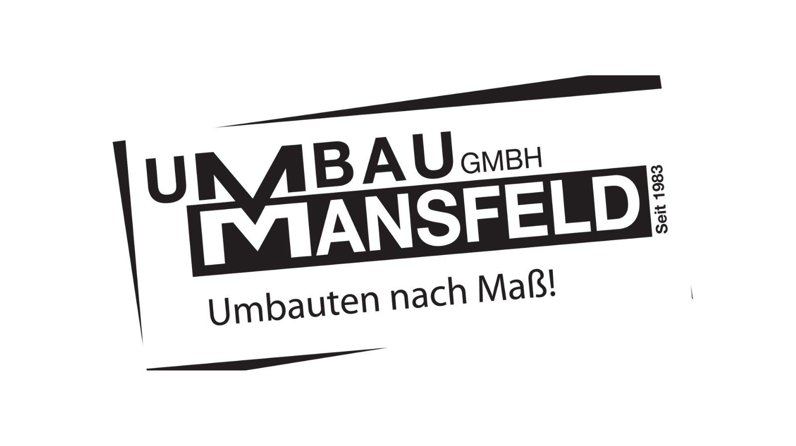 Logo Umbau Mansfeld
